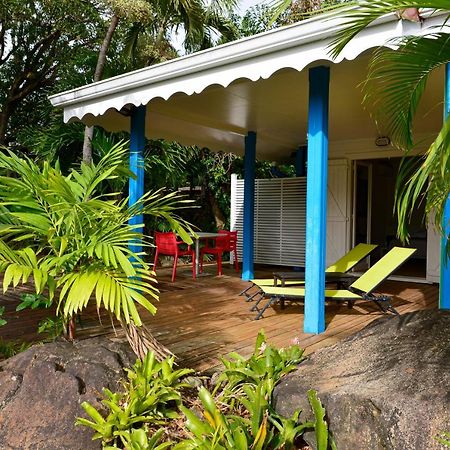 Bungalow Du Jardin Botanique De Деше Экстерьер фото